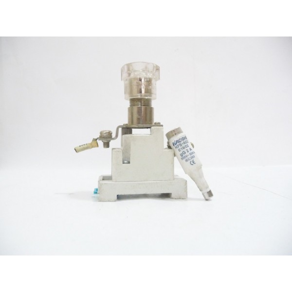 Fuse Holder, KFS-A02, DAE YANG, Made in Korea (14 Days Warrenty on Entire Stock)